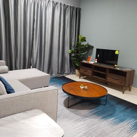 2 Bedrooms With Balcony@ Saville Cheras Exteriör bild