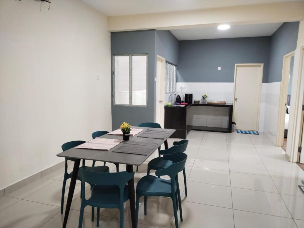 2 Bedrooms With Balcony@ Saville Cheras Exteriör bild