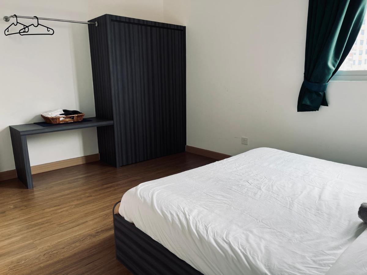 2 Bedrooms With Balcony@ Saville Cheras Exteriör bild
