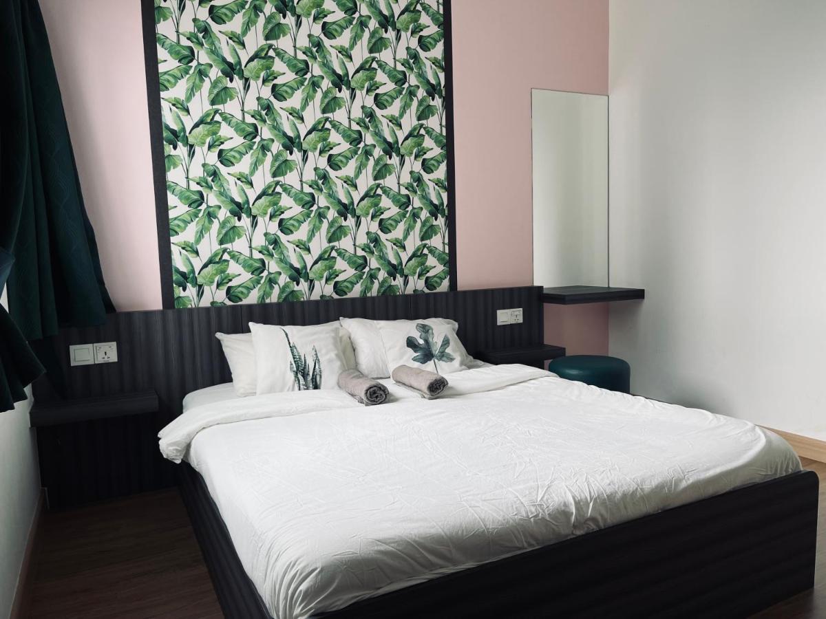 2 Bedrooms With Balcony@ Saville Cheras Exteriör bild